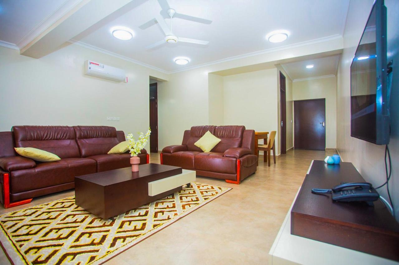 Serene-Amani Dar Es Salaam Apartment Exterior photo
